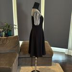 Women’s Black with Polka Dot Dress 1950’s Retro Style Size M NEW Size M Photo 2