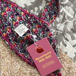 NWT Strawberry Milk Mob Primrose Bikini Set Small Top Medium Bottom Pink Size undefined Photo 11