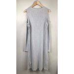 Anthropologie Sol Angeles Apres Cold Shoulder Dress Photo 4