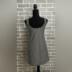 Madewell  | XXS | Effortless Striped Tank Dress Casual Mini Style F2249 Women Photo 3