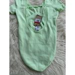 Nike Chill Knit Bodysuit Mint Green Size Large Photo 9