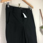 J.Crew NWT  mercantile black cropped trouser pants Photo 1