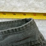 The Territory Ahead  green denim shorts size 14 Photo 3