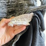 ZARA Wool Grey Short Sleeves Knit Sweater Side Sli Photo 5