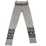 Roots  of Canada Cotton Sweater Knit Leggings Photo 2