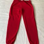 Aeropostale Red Sweatpants Photo 1