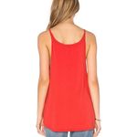Mate the Label  ‘Take me to Tulum’ Red Graphic Tank Top Size S/M Photo 6