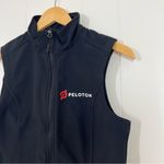 Peloton  Black Spell Out Employee Vest Photo 2