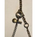 J.Crew Women's Yellow Fashion Statement Beaded Necklace Photo 3