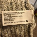 A New Day NEW  Waffle Knit Open Cardigan Photo 5