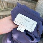 Nicole Miller  ATELIER SILK FORMAL DRESS Photo 2