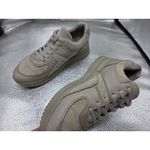 Everlane O by  The Trainer Beige Women's Sneakers Size 11 Suede Leather Shoes Photo 3