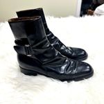 Tod's Chelsea Leather Ankle Boots US 7 Photo 1