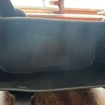 Optari | sol tote, beach tote, shoulder bag Black Photo 9