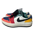 Nike Womens Air Jordan 1 Elevate Low SE Multicolor Shoes DX3951-100 Size 10.5 Photo 4