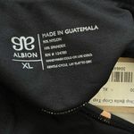 ALBION FIT Albion chip Bella crop top swim top XL Photo 8