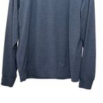 Peloton Logo Relaxed DreamBlend Hoodie Full Zip Fleece Sweatshirt Womens Size M Photo 7