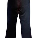 Talbots  black corduroy bootcut pants Photo 4