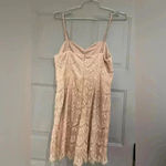 NIKIBIKI  NUDE COLOR ROMPER SIZE MED LCB THE LABEL Photo 5