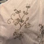 Sundance NWT  Garbo Beaded Mesh Maxi Skirt | Size: Small Photo 4