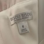 Bisou Bisou White Long Dress Photo 3