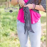 Crazy Train  cardigan One Size Photo 2