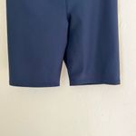 Johnny Was NWT Calme by  navy endurance bike shorts size M Photo 3