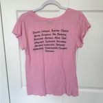 Wildfox Rare 🩷 Barbie 💅Pink lightweight T-Shirt - XS Photo 3