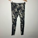 Nike power racer geo groove printed running tights size XS Photo 2