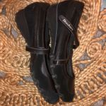 Skechers  9 wedge strappy walking shoes Photo 2