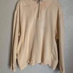 Tommy Bahama  Peach Aurba Zip Pullover XL Photo 0