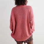 Aerie ✨ HP✨ Chenille Oversized V-Neck Sweater✨ Photo 3