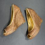 Tory Burch Preppy Quiet Luxury Casual Business Casual Cocktail Wedges 9M Photo 8