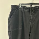 Judy Blue  Black High Rise Jogger Jean Drawstring Pants 22W Photo 5