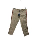 Nili Lotan East Hampton Pants Size 8 New with‎ Tags Tan Photo 8