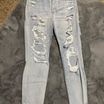 American Eagle Super High Rise Jeggings Photo 0