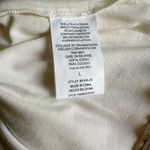 Democracy  Lace Batwing Sleeve Embroidered Bohemian Ivory Large Blouse Top Blouse Photo 6