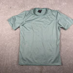 Patagonia Vtg Capilene Cool Daily Short Sleeve Tee S Green Hiking Trail Gorpcore Photo 0