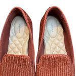 Birdies  Shoes Womens Size 8.5 Rust Woven Starling Loafer Flats Comfort Casual Photo 2