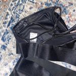 Women 2pc top & bottom blk sheer set. Size XS Black Photo 6