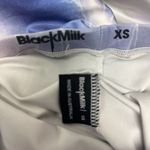 Blackmilk  Lightening Purple‎ Leggings XS Photo 2