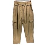 Madewell  Paperbag Cargo‎ Pants 6 Photo 2