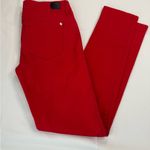 Celebrity Pink Celebrity‎ Pink Red Skinny Jeans Vibrant Denim Photo 0