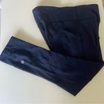 Lululemon Navy Leggings Size 4 Photo 0