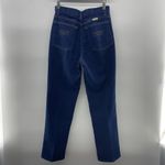 Vintage Sheplers Size 10 1989 Denim Jeans Straight Leg High Rise Waist Western Blue Photo 2