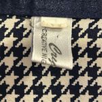 Crystal XL Silk Paisley Button Photo 2