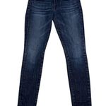 7 For All Mankind  Gwenevere Skinny Denim Jeans Pants size 25 Photo 2