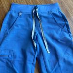 FIGS Women’s Zamora  Jogger Scrub Pants Ceil Blue Photo 0