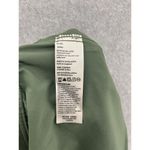 Eddie Bauer  Women's Pull On Pants Solid Olive Green XL Pockets Ankle Traveler Photo 2