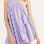 Free People  Cool Off Mini Dress Photo 0
